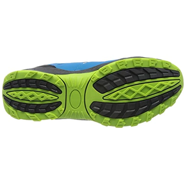 McKINLEY Sonnberg AQX MID Jr. Outdoorschuh, wasserdichte Trekkingschuhe für Kinder mit Schnellverschluss und guter Trittsicherheit – Bild 4