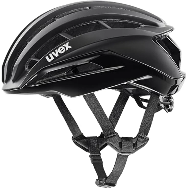 Uvex Surge S4100960117, Fahrradhelm in Größe 59-61, leicht, aerodynamisch und optimal belüftet – Bild 1