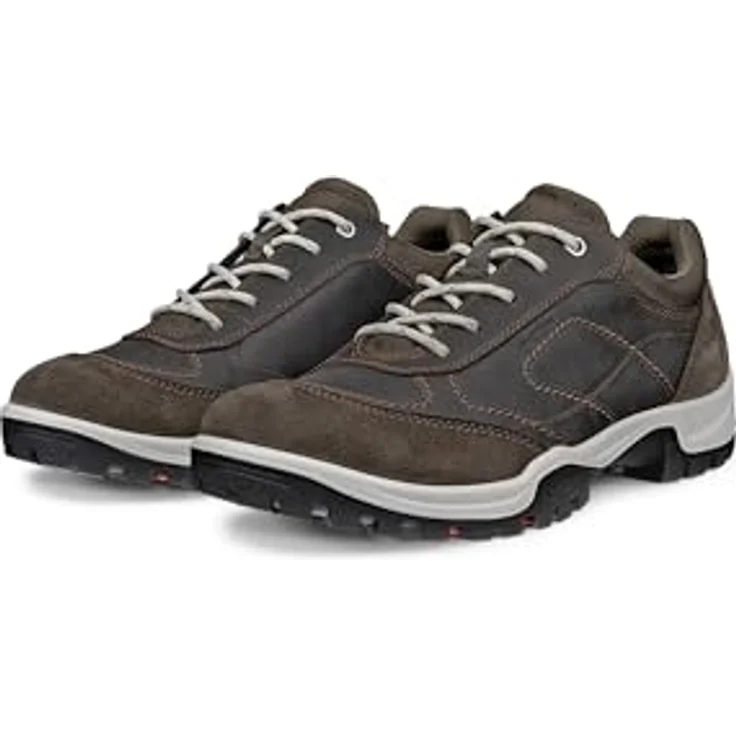 Ecco Women's Xpedition III Shoe, Damen Wanderschuhe mit wasserdichter Membran und herausnehmbarer Einlegesohle, Braun, Größe 39 – Bild 7
