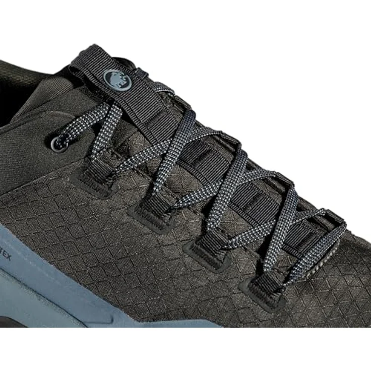 Mammut Sertig III Low GTX Men, leichter wasserdichter Wanderschuh mit GORE-TEX-Membran, gabbro-strata, Größe 12,5 – Bild 8