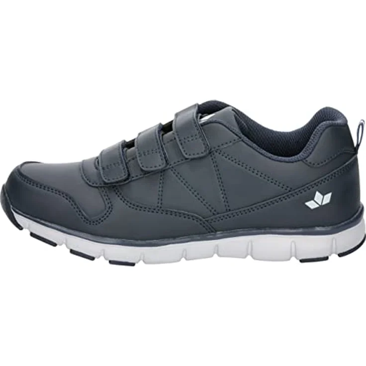 Lico Joggingschuh Niles V 41, Laufschuh mit Klettverschluss und CME-Laufsohle, Synthetik-Obermaterial – Bild 2