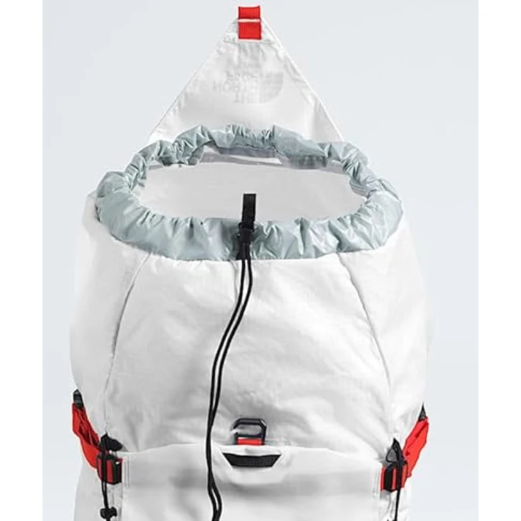 The North Face Terra 40, Wanderrucksack 59 cm, grau, 100% Polyester, 36 x 13 cm – Bild 5