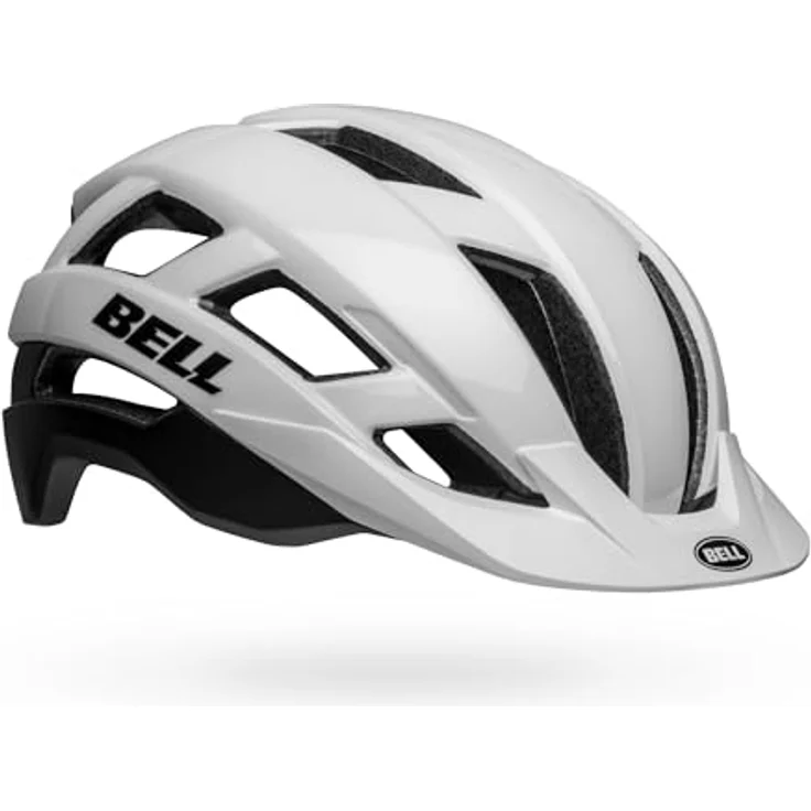 Bell Falcon XRV MIPS, Velohelm (55 - 59 cm) mit antimikrobieller Polsterung und integriertem Rücklicht – Bild 2
