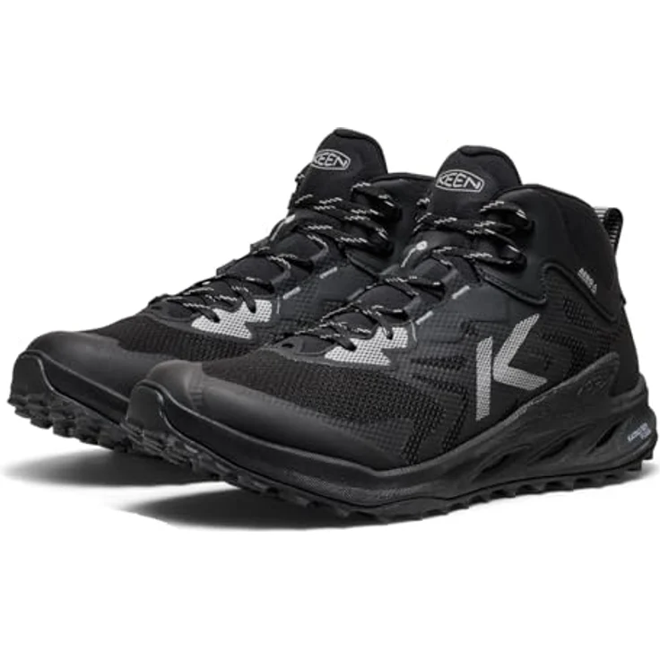 Keen ZIONIC NXT MID WP, wasserdichter Outdoorschuh für Herren mit KEEN.DRY Membran und abriebfester Sohle – Bild 4