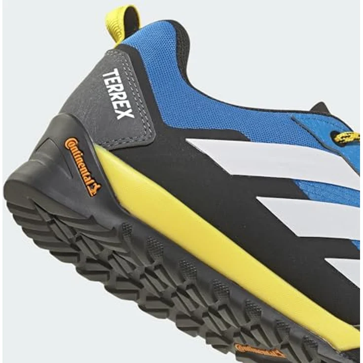 adidas TERREX TERREX SKYCHASER SOLO Zustiegsschuh, Wanderschuh mit OrthoLite Einlegesohle und Continental™ Gummiaußensohle – Bild 4