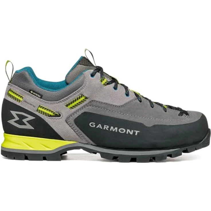 Garmont Dragontail Mnt EVO GTX, Wanderschuh für technische Geländepassagen, wasserfest, grau – Bild 2