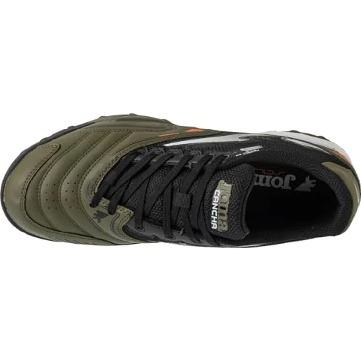 Joma Cancha 2523 TF CANW2523TF, Turfschuhe für Herren, grün, optimal für den Einsatz auf Kunstrasen – Bild 3