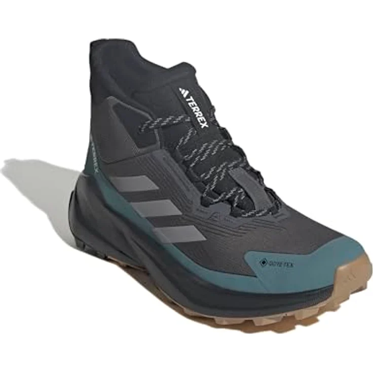 adidas TERREX TRAILMAKER 2.0 MID GORE-TEX, wasserdichter Wanderschuh mit mittelhohem Schaft und Continental™ Gummi-Außensohle – Bild 3
