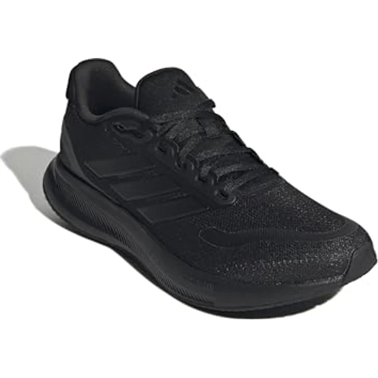 Adidas Runfalcon 5 Laufschuh für jeden Tag, schwarz – Bild 4