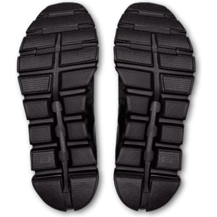 On Running Cloud 6, Damen Laufschuhe mit CloudTec®-Dämpfung, Schwarz, Größe 40 – Bild 3