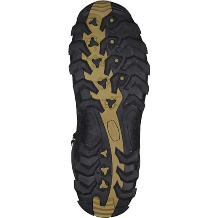 CMP Rigel Mid 3Q12947, Trekkingschuh mit Gummi-/Synthetiksohle, modernem Design, stylische Farbe – Bild 6
