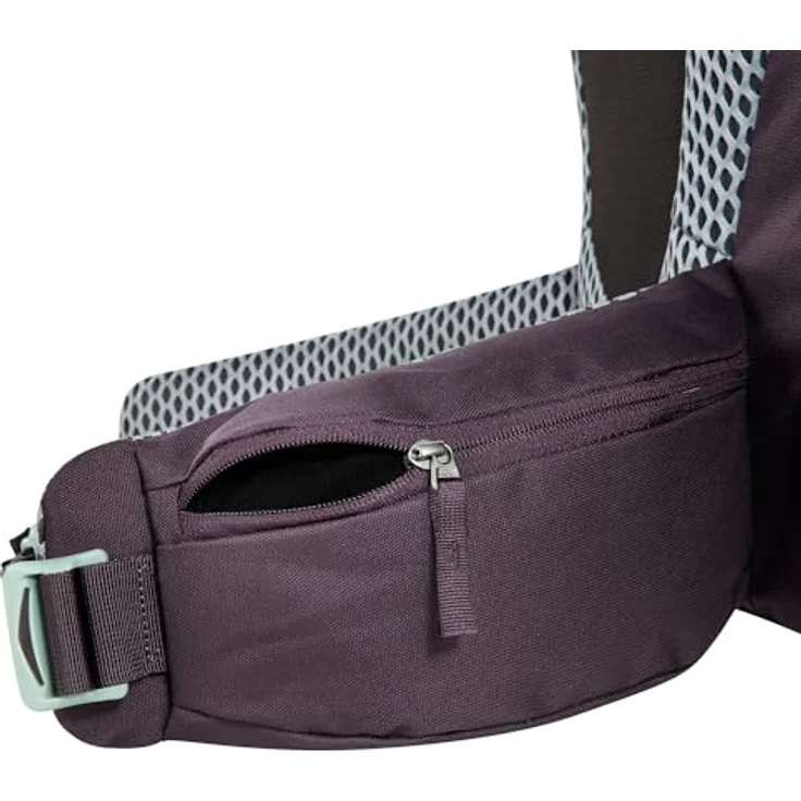 Tatonka Norix 44 Women, Trekkingrucksack mit 32 l Volumen, 100% Polyamid, lila – Bild 8