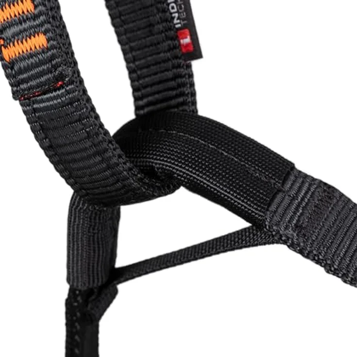 Mammut 4 Slide Gurtzeug, marineblau, M-XL, mit 4 Materialschlaufen und schnellen Slide-Block-Schnallen – Bild 5