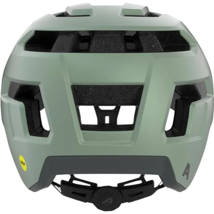 ALPINA TAUNUS GRAVEL MIPS, Fahrradhelm mit Multi-Directional Impact Protection System, weißer Schmetterling, Gloss Finish – Bild 4
