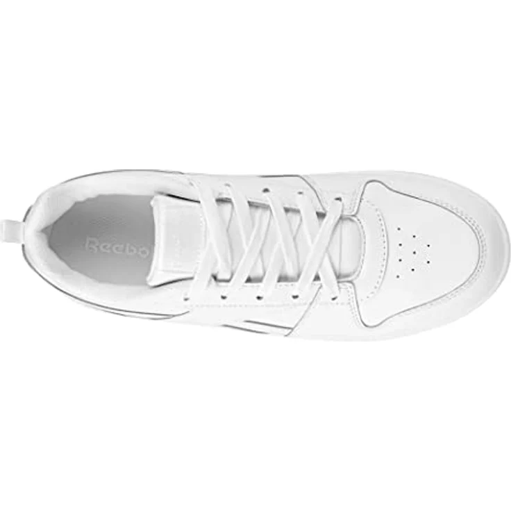 Reebok Royal Prime 2.0, Laufschuhe mit Trittsicherer Sohle, Weiß, EU 33 – Bild 5