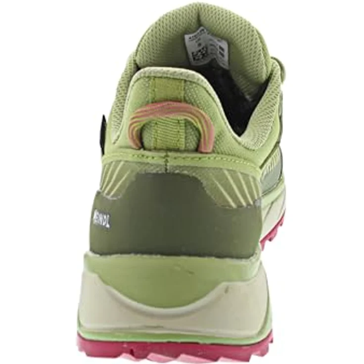 Meindl Eldora Lady GTX 478506, Multifunktions-Wanderschuhe in schilf-magenta, wind- und wasserdicht mit GORE-TEX, Vibram® Active Rolling-Außensohle – Bild 2