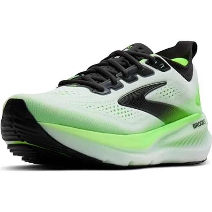 Brooks Glycerin 23 Laufschuhe Herren, atmungsaktives Obermaterial, optimale Dämpfung, stabile Übergänge – Bild 1