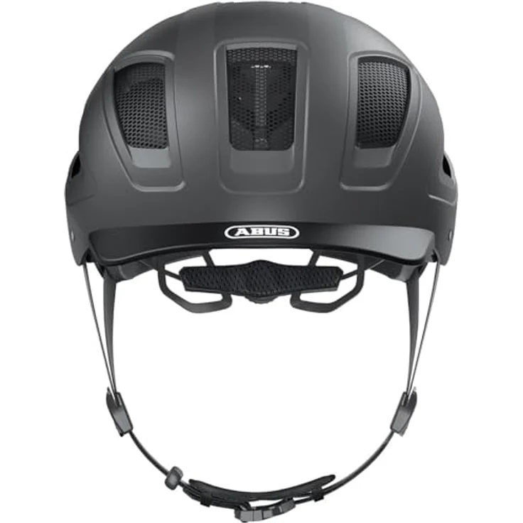 Abus Helm Hyban 2. 0 - Titan 56 - 61 cm – Bild 5