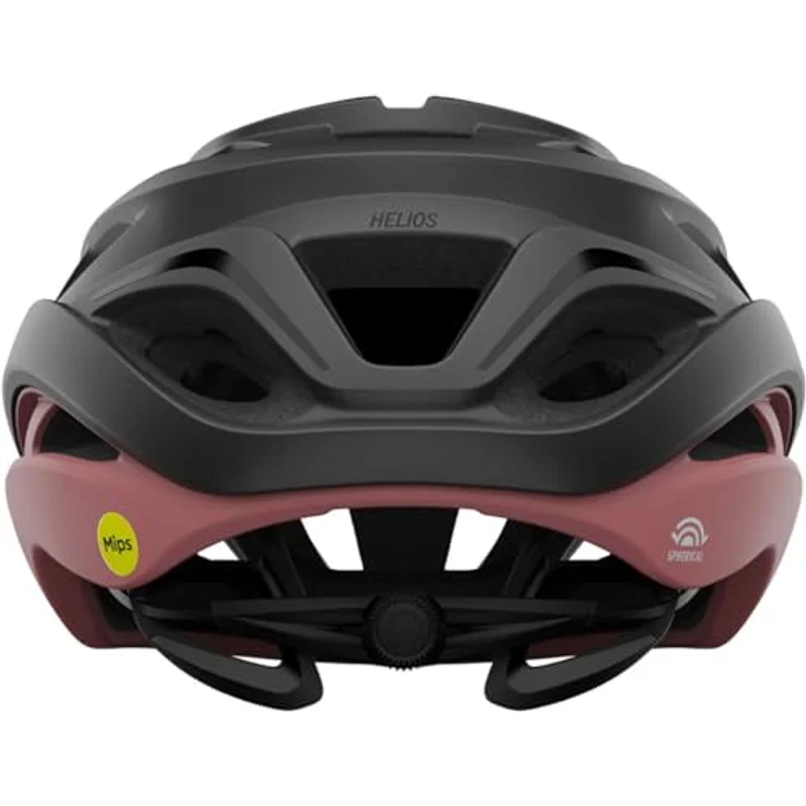 Giro Helios Spherical MIPS, Velohelm 59 - 63 cm mit 15 Belüftungsöffnungen und modernem Design – Bild 4