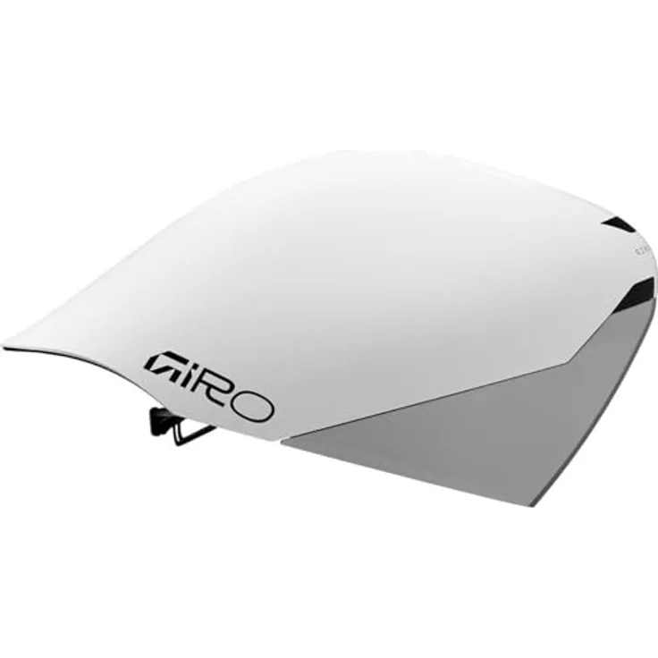 Giro Aerohead II Mips, Velohelm (59 - 63 cm) mit 2 belüfteten Zeiss Visiere, Magnetvisier-Befestigung, antimikrobieller Polsterung
