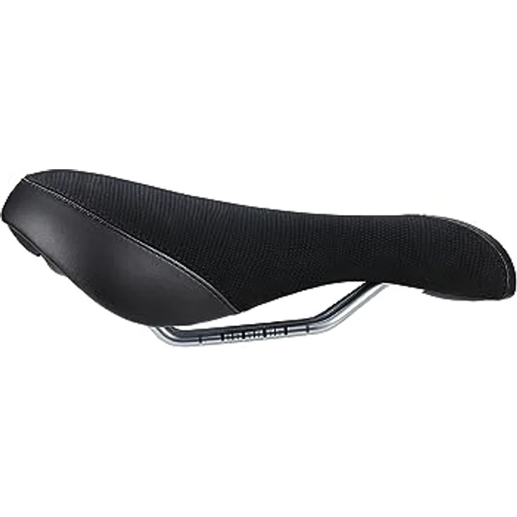 BBB Velosattel ComfortPro, mit Double Density Technologie und Sutex-Sitzfläche – Bild 3