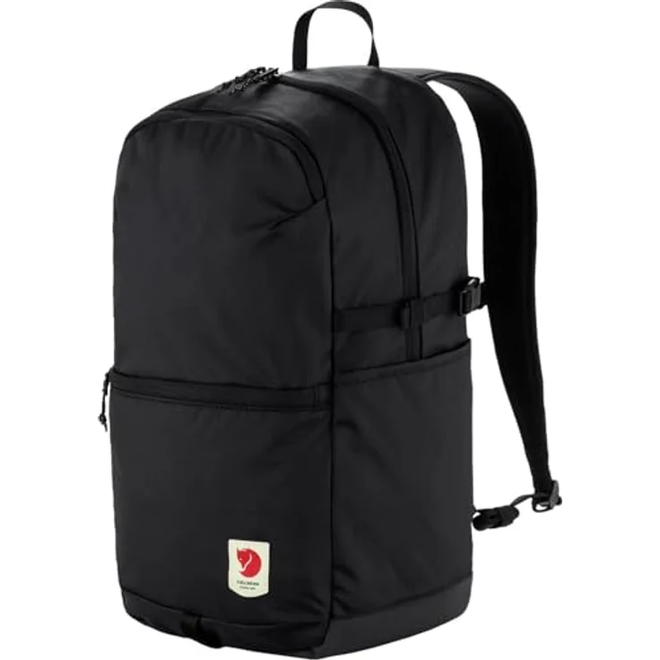 Fjällräven High Coast 24 L Wanderrucksack, 49 cm, 100% Polyamid, schwarz – Bild 3