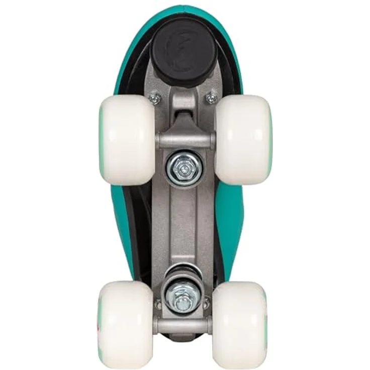 Chaya Melrose Deluxe Rollschuhe Rosa EU 38 - Damen Rollerskates in Türkis – Bild 5