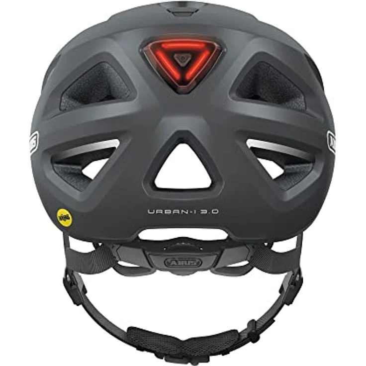 Abus Urban-I 3. 0 MIPS titan matt 51 - 55 cm – Bild 4