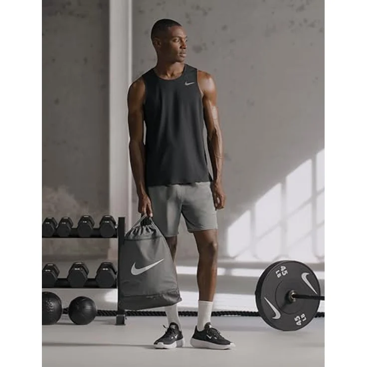 Nike FREE 2025 Herren Sneaker, flexible Laufschuhe mit hoher Dämpfung, schwarz, Größe EUR 43 – Bild 3