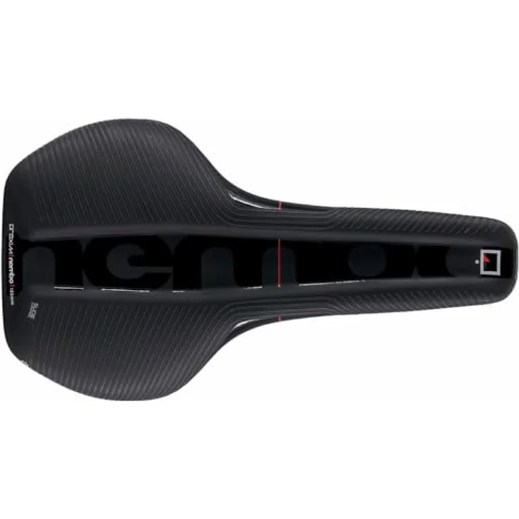 Prologo Tirox Proxim Nembo, Velosattel mit Carbon-Schienen, Active Density-Technologie, 145 mm Breite, ultraleicht und robust – Bild 1