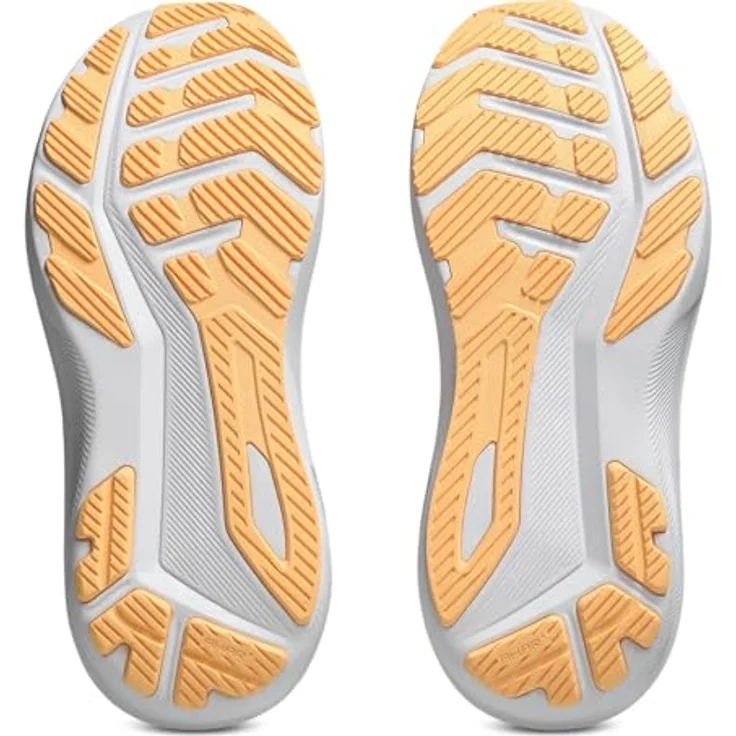ASICS GT-1000 15, Herren Laufschuh mit FF BLAST Dämpfung und 3D GUIDANCE SYSTEM, Weiß Koralle, Größe 40 – Bild 3