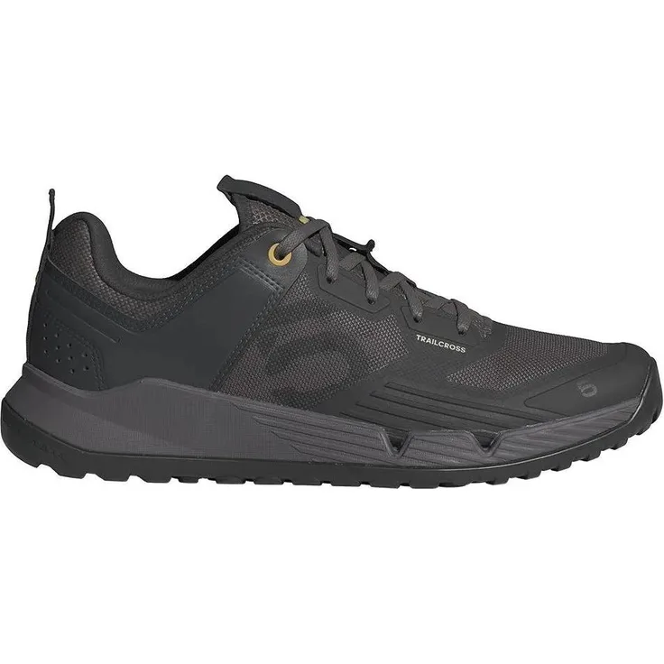 Five Ten Trailcross XT Wanderschuhe, atmungsaktiv mit Stealth Phantom Gummiaußensohle, grau, EU 46 2/3 Herren