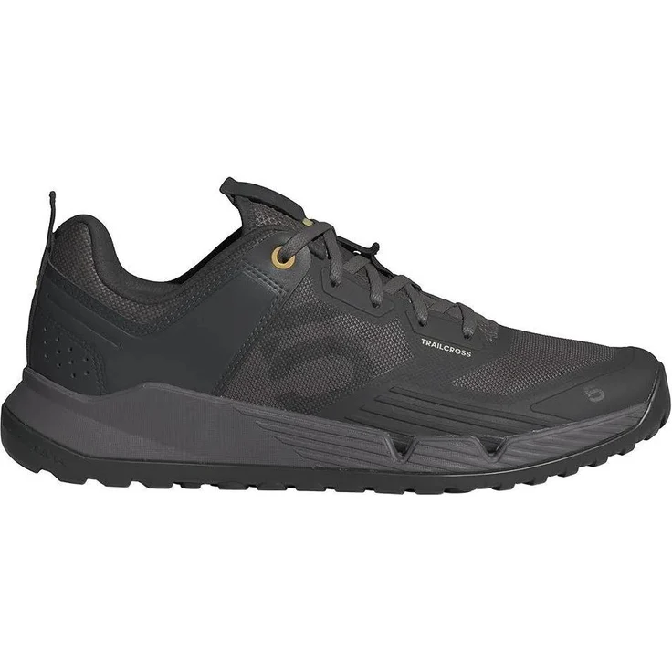 Five Ten Trailcross XT Wanderschuhe, atmungsaktiv mit Stealth Phantom Gummiaußensohle, grau, EU 46 2/3 Herren