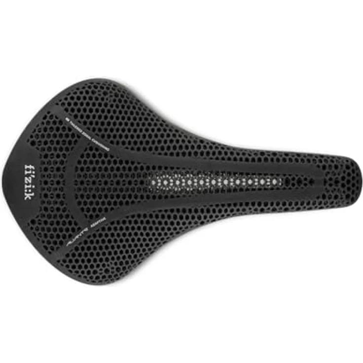 Fizik Tempo Aliante R3 Adaptive Rennrad-Sattel, 155 mm, 3D-gedruckte Polsterung für langanhaltenden Komfort und Druckentlastung – Bild 1
