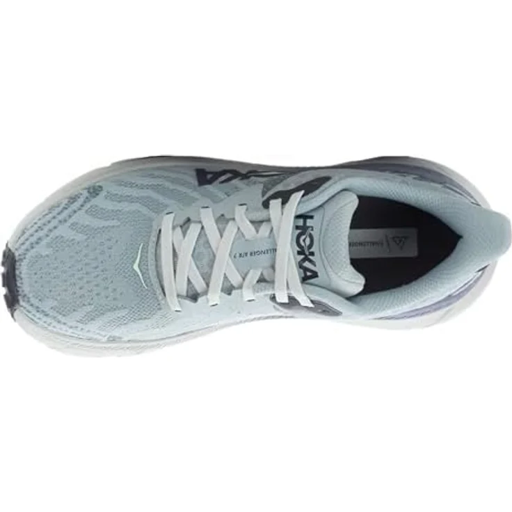 Hoka One One W Challenger ATR 7, Trailrunning Laufschuh mit optimaler Passform und Traktion, Blau, Größe 38.5 – Bild 3