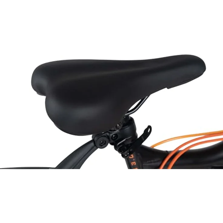 WYLD Mountainbike Fully 26'' Bliss, 21 Gänge, RH 47 cm, sportliches Design, mechanische Scheibenbremsen, geeignet für Körpergröße 170-185 cm – Bild 7