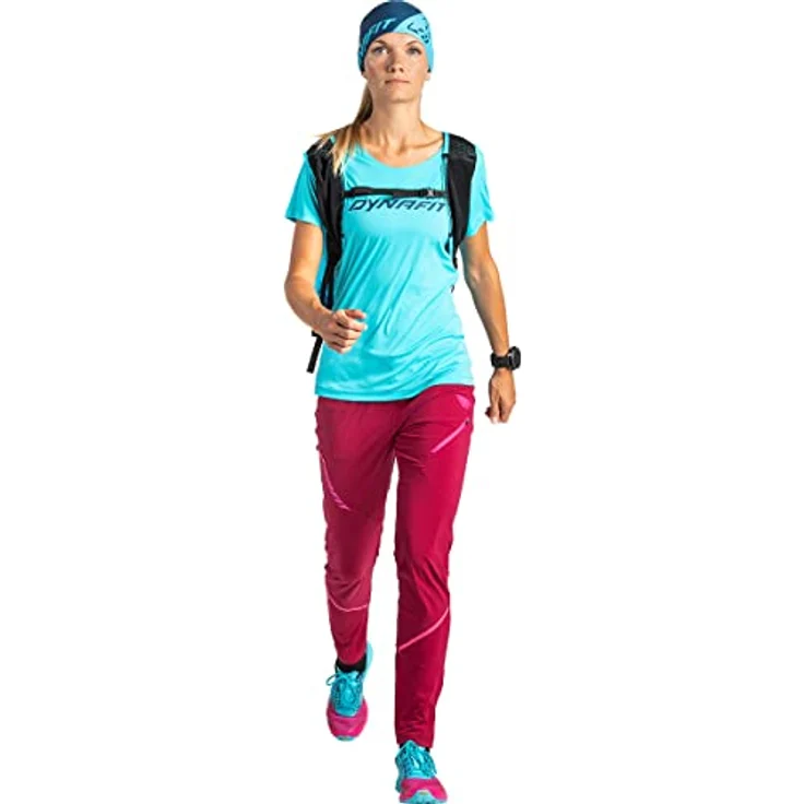 Dynafit Alpine W, Damen Laufschuhe für Bergsportaktivitäten, Größe 38.5, Türkis – Bild 2