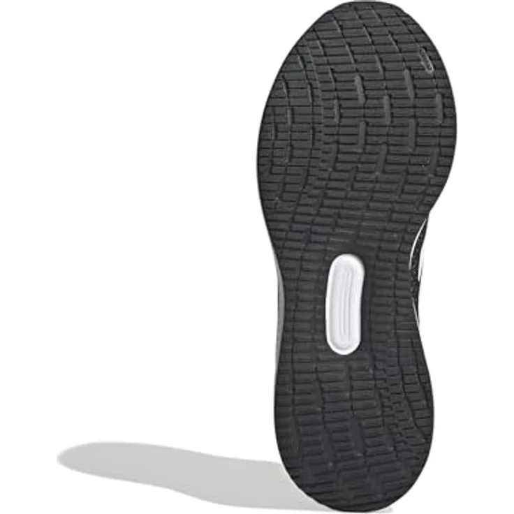 Adidas Runfalcon 5 Jr, Laufschuh für Kinder in Schwarz, Größe 39 1/3 – Bild 8