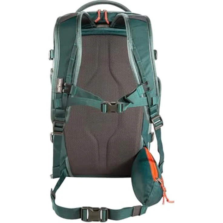 Tatonka Traveller Pack 35, Wanderrucksack mit Laptopfach, 53 cm, sage green – Bild 13