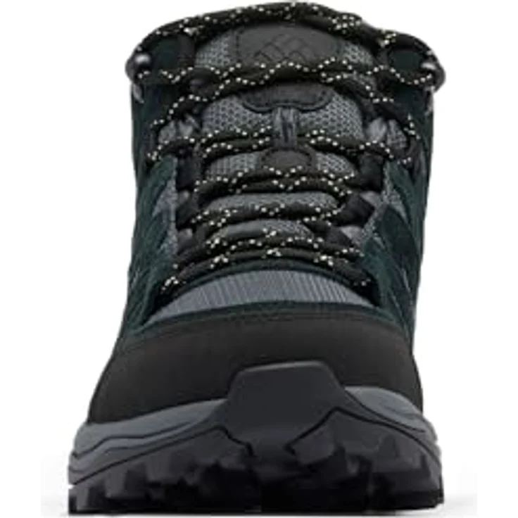 Columbia Redmond IV Mid Waterproof, Damen Wanderschuhe mit Techlite™-Aufprallschutz, schwarz, Schuhgröße 41 EU – Bild 9