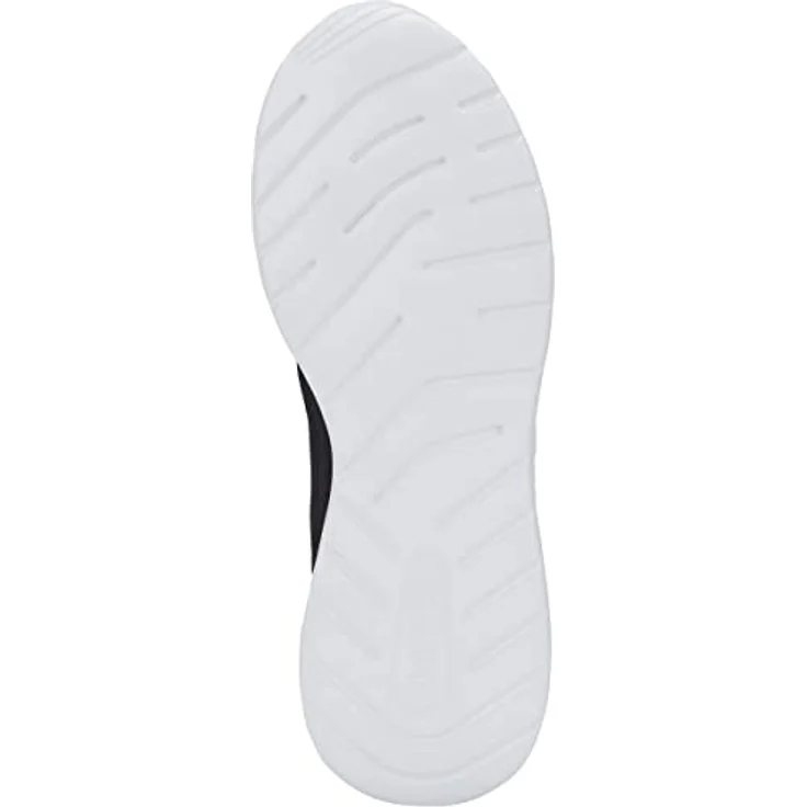 JAKO Unisex Sneaker Team Mesh, Laufschuhe mit ShockAbsorb EVA-Zwischensohle und atmungsaktivem AirFlow-Mesh, jet black, Größe 38 – Bild 4
