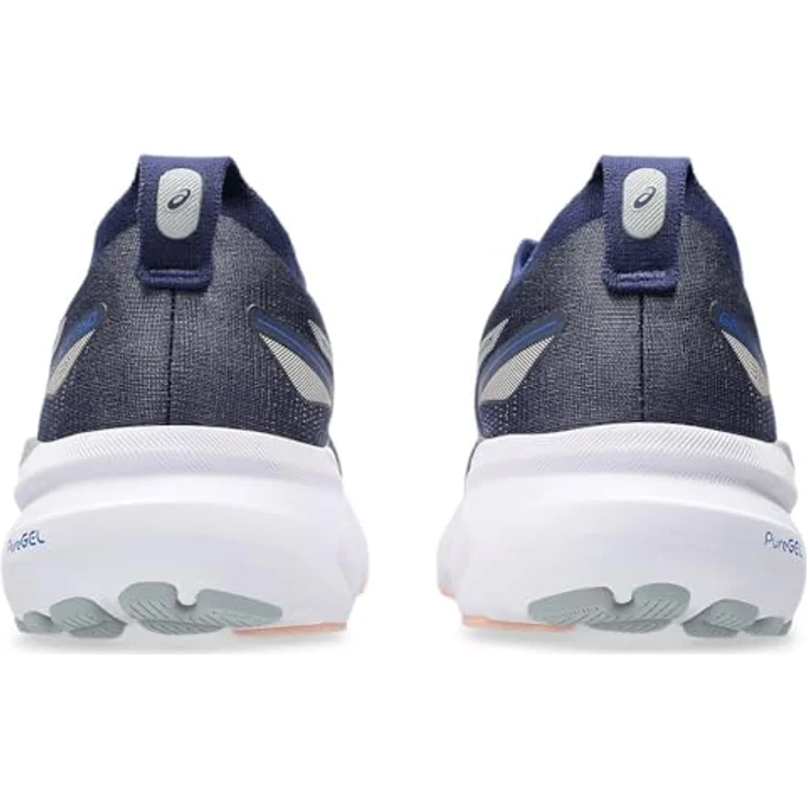 ASICS Performance Gel-Kayano 31, Damen Laufschuhe mit 4D GUIDANCE SYSTEM und FF BLAST PLUS ECO Dämpfung, Blau, Größe 37.5 – Bild 6