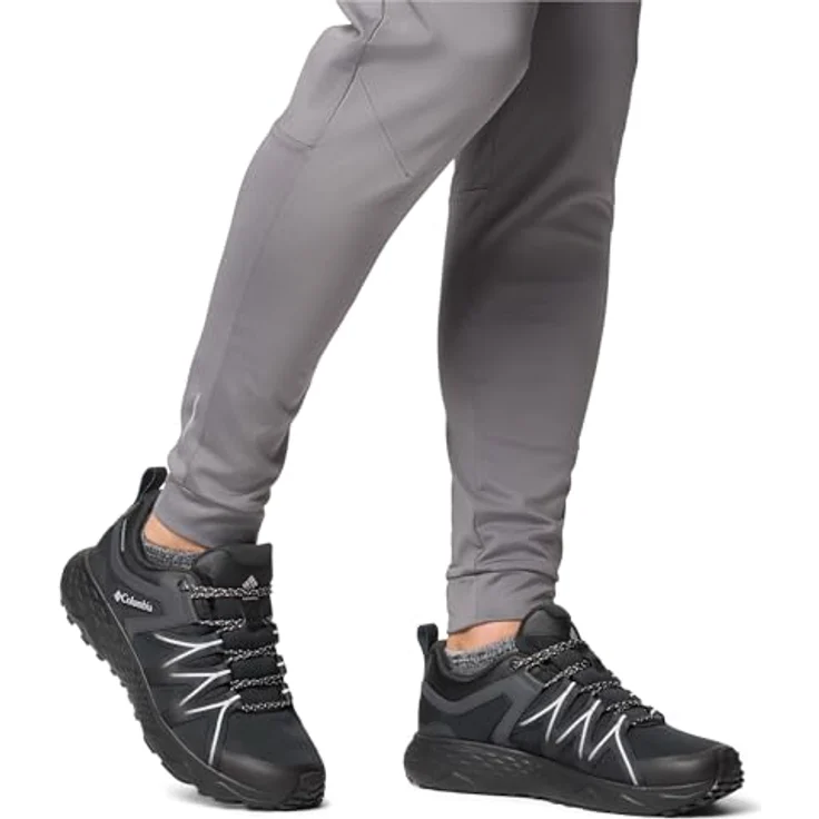 Columbia Peakfreak Roam™ Waterproof, Herren Wanderschuhe, wasserdicht, atmungsaktiv, Schwarz, Größe 43.5 – Bild 6