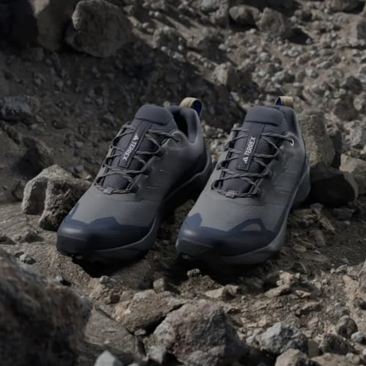 adidas JQ2217, Herren Laufschuhe mit LIGHTMOTION EVA-Zwischensohle und Continental Gummiaußensohle – Bild 9