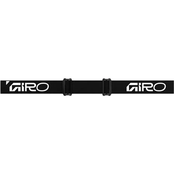 Giro Comp Goggle, Skibrille mit VIVID Lens Technologie und magnetischem SNAPSHOT-Scheibensystem, rahmenloses EXV+ Design – Bild 2