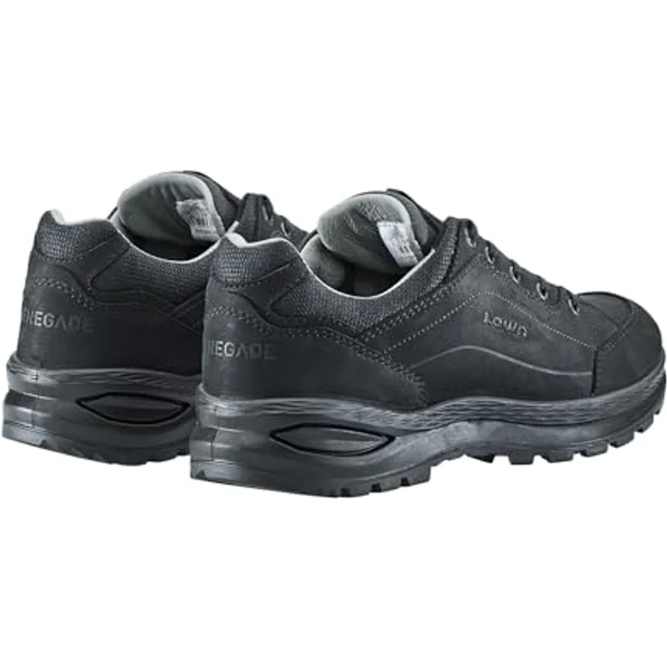 Lowa RENEGADE EVO LL LO Ws Wanderschuh, multifunktionale Damen-Schuhe mit perfekter Passform und stylischem Design – Bild 4