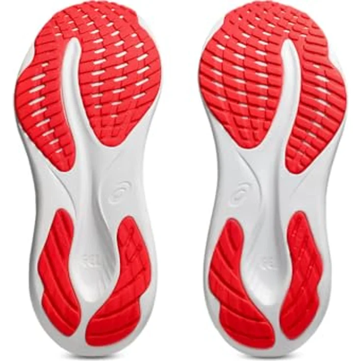 ASICS Gel Pulse 16, Laufschuhe mit FLYTEFOAM™ Dämpfung und GEL™ Technologie, Schwarz/Weiß, Herren, Größe 44 – Bild 7