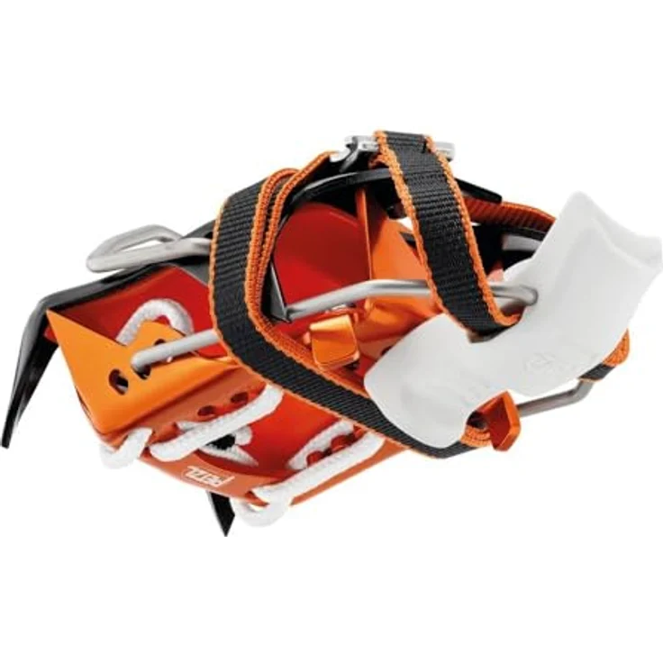 PETZL Irvis Hybrid LL Universel Steigeisen - 10 Zacken, Schuhgröße 36-46, 570 g (mit FIL FLEX) – Bild 5