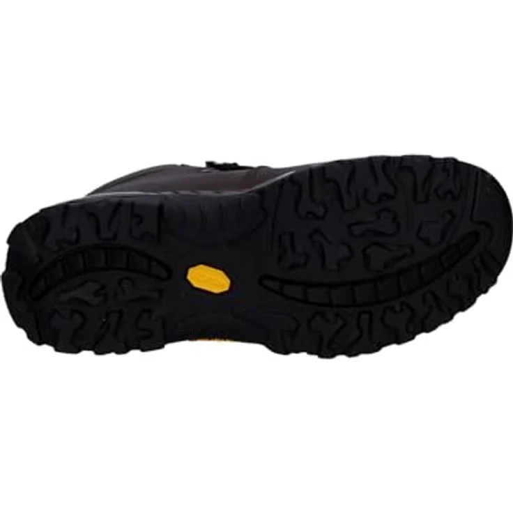 Grisport work Grisport Wanderschuh, Fettleder mit Sympatex-Membran, braun, anatomisches Fußbett, Vibram®-Sohle – Bild 6