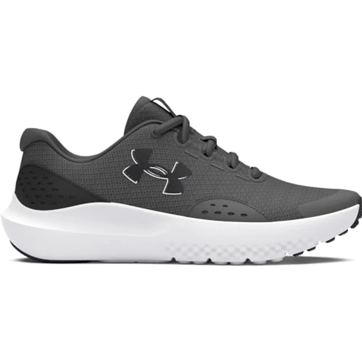 Under Armour Grade School Surge 4, Laufschuhe für Kinder, Größe 6.5b, leicht und atmungsaktiv mit optimierter Polsterung – Bild 7